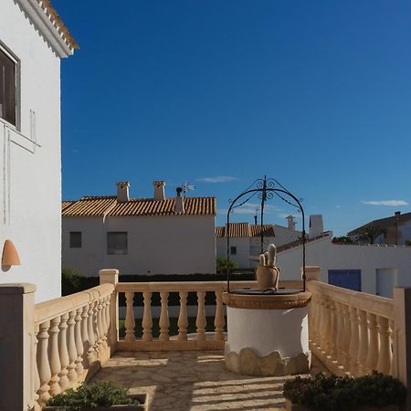 La Renda Mediterranean Villa - Beach, Javea Port And Amenities Within Walking Distance Exteriér fotografie
