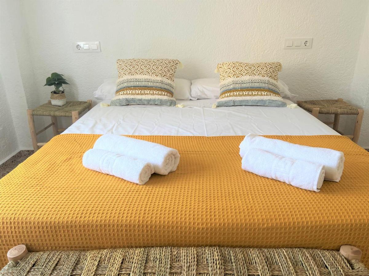 La Renda Mediterranean Villa - Beach, Javea Port And Amenities Within Walking Distance Exteriér fotografie
