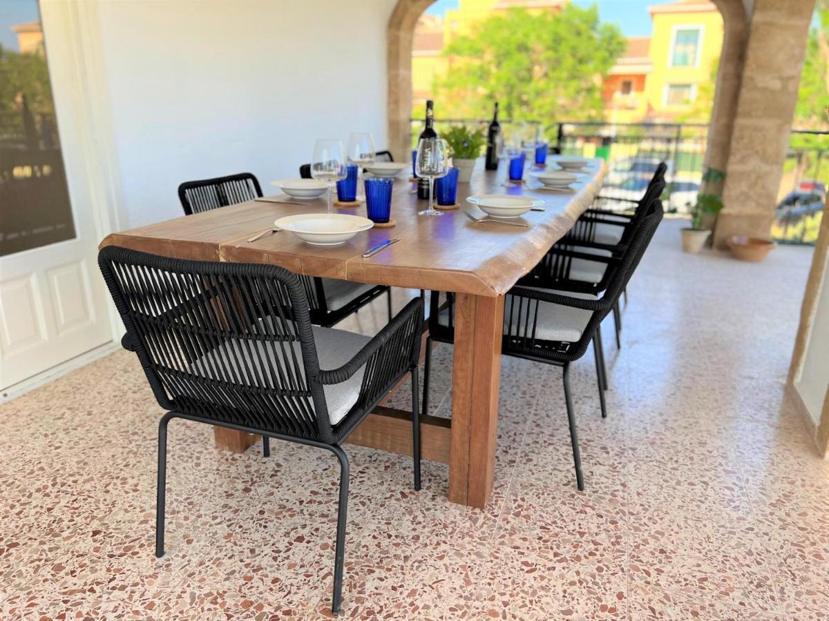 La Renda Mediterranean Villa - Beach, Javea Port And Amenities Within Walking Distance Exteriér fotografie
