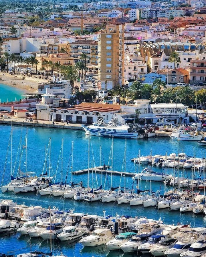 La Renda Mediterranean Villa - Beach, Javea Port And Amenities Within Walking Distance Exteriér fotografie