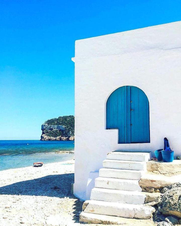 La Renda Mediterranean Villa - Beach, Javea Port And Amenities Within Walking Distance Exteriér fotografie