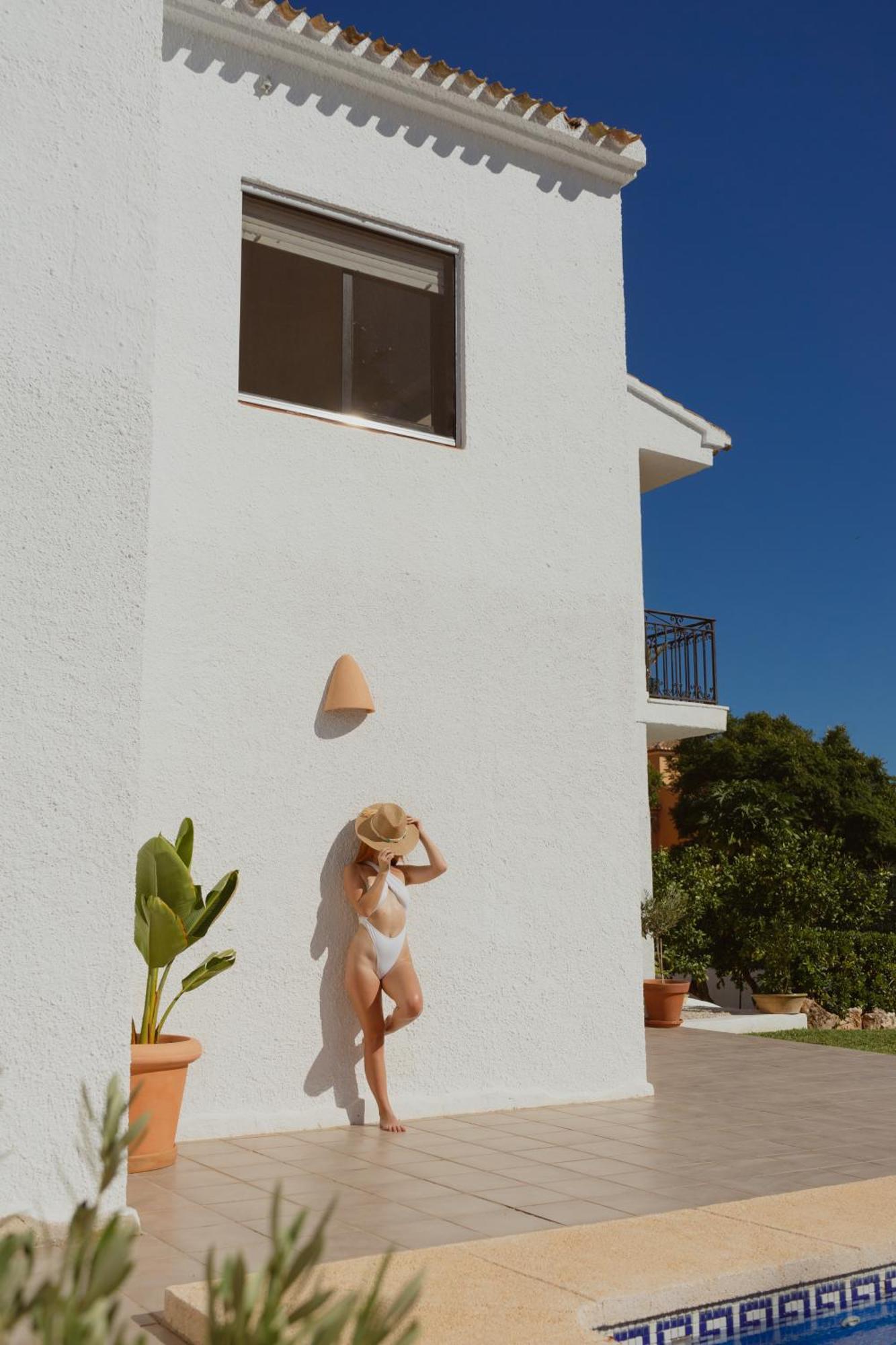 La Renda Mediterranean Villa - Beach, Javea Port And Amenities Within Walking Distance Exteriér fotografie