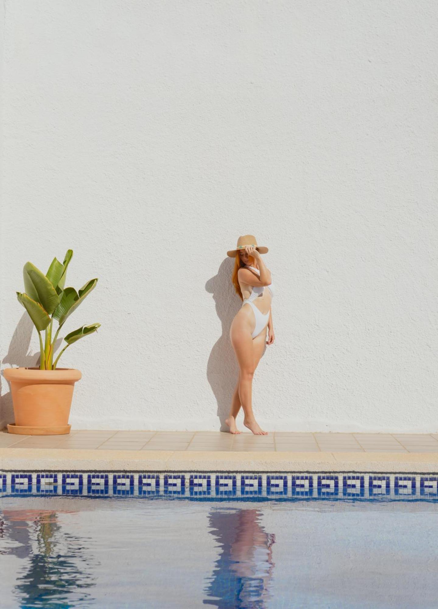 La Renda Mediterranean Villa - Beach, Javea Port And Amenities Within Walking Distance Exteriér fotografie