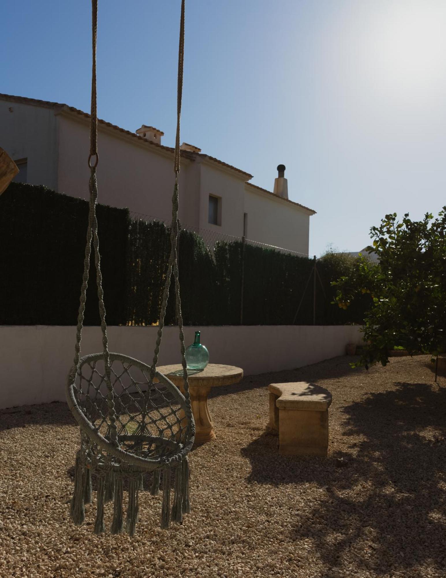 La Renda Mediterranean Villa - Beach, Javea Port And Amenities Within Walking Distance Exteriér fotografie